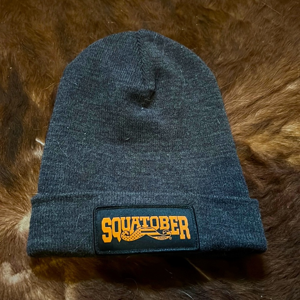 2022 Squatober Beanie